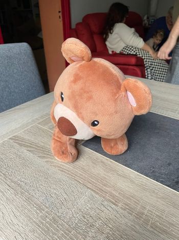 Ourson 1,2,3 suis moi