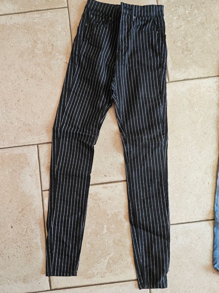 Jean stradivarius