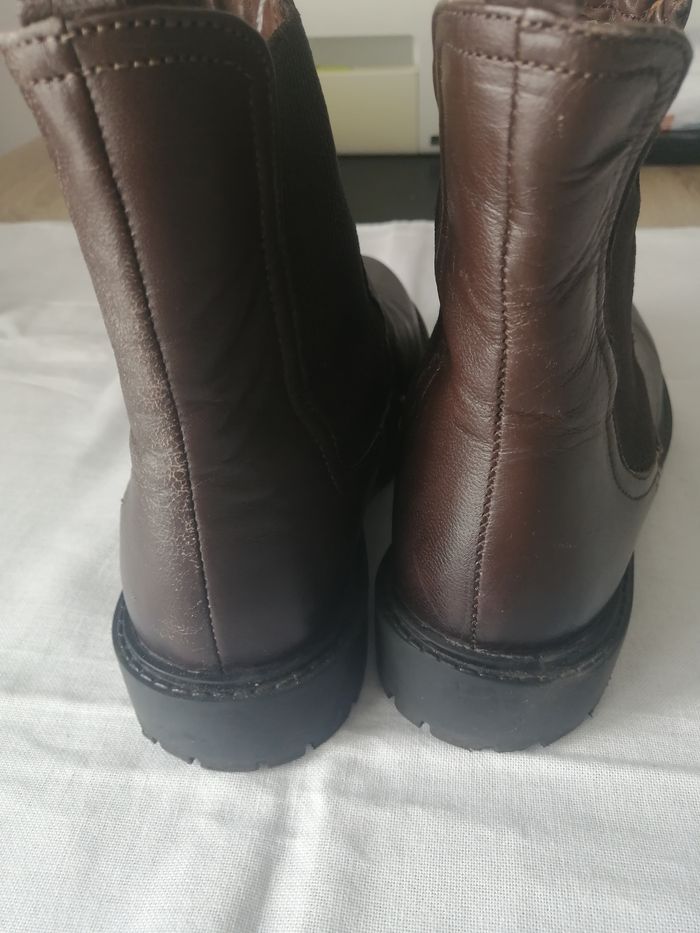 Bottines homme - photo numéro 3