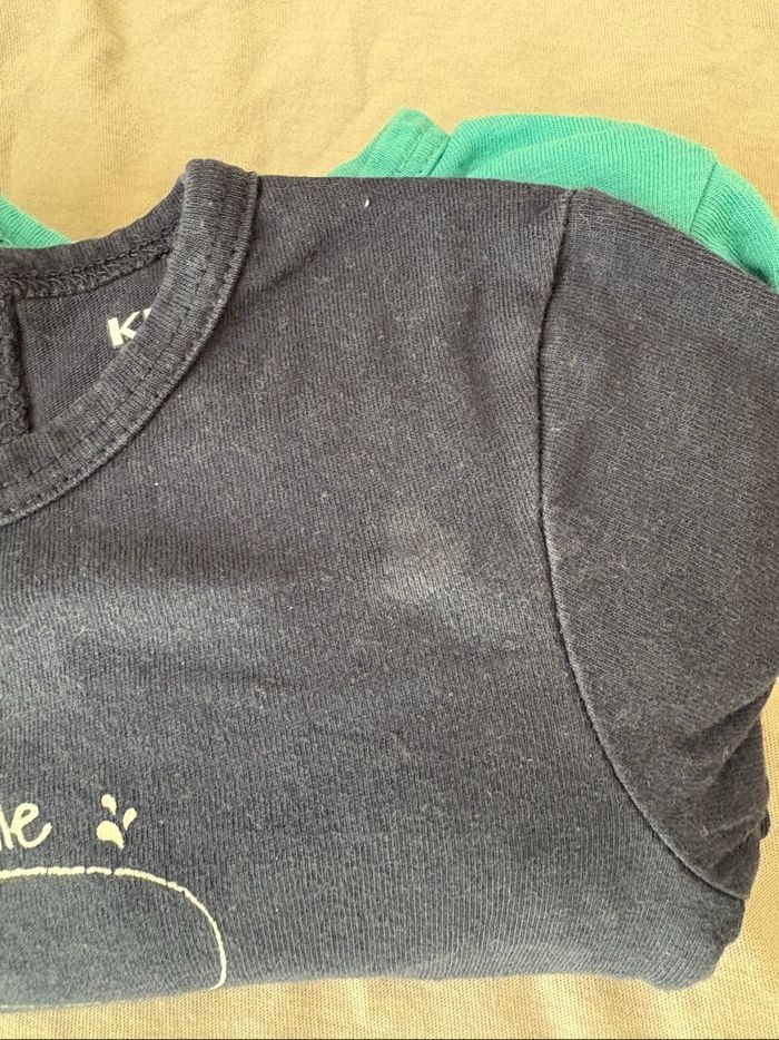 2 pyjamas légers 3mois - photo numéro 4