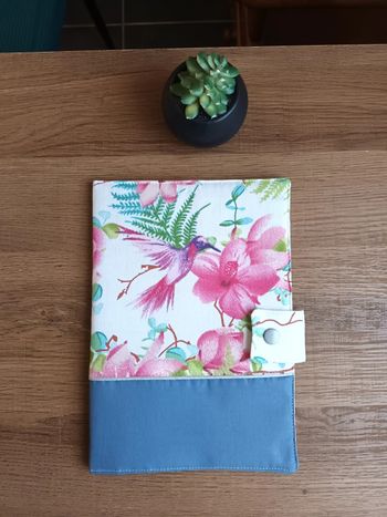 Protège carnet santé