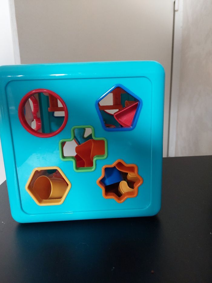 Cube d'activités  oxybul - photo numéro 2