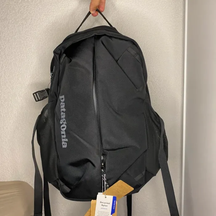 Sac à dos patagonia noir 26L imperméable - photo numéro 15