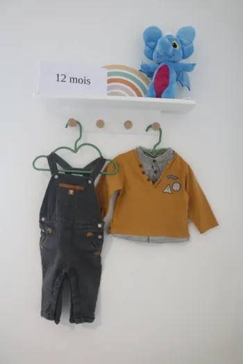 Ensemble Obaïbi 12 mois