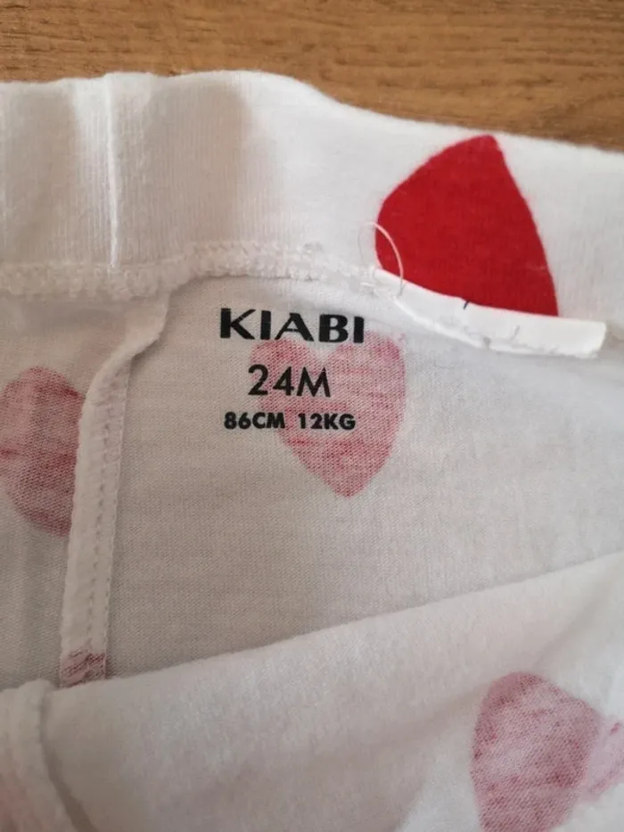 Legging kiabi 24 m - photo numéro 2
