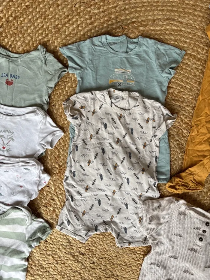 Lot de vêtements - garçon 12 mois - photo numéro 8