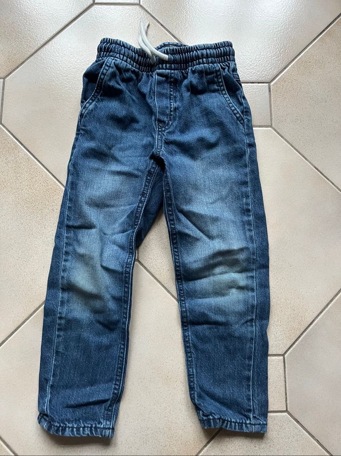 Lot de Jeans taille 6 ans