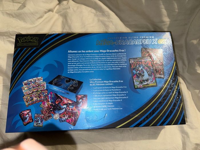 Upc dracaufeu - photo numéro 3