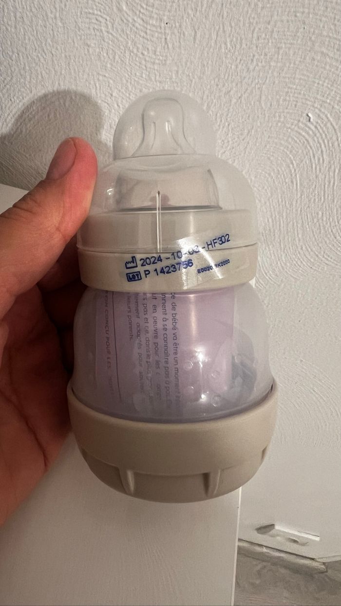 Biberon  mam - photo numéro 2