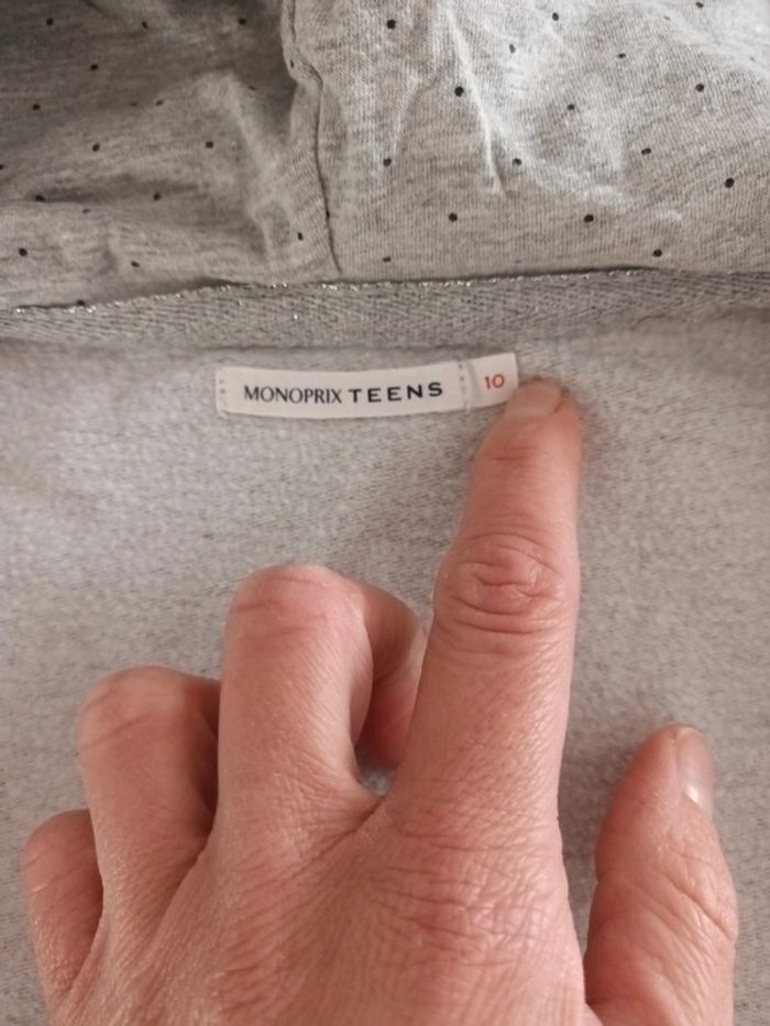 Gilet zippé - photo numéro 10