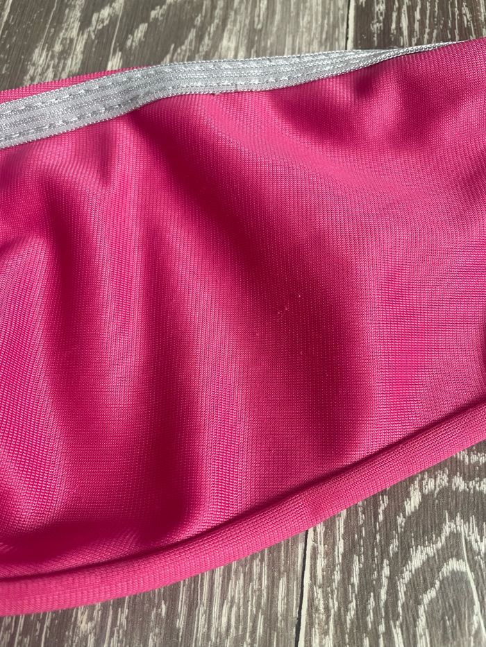 Veste grise et rose 4 ans (Adidas) - photo numéro 8