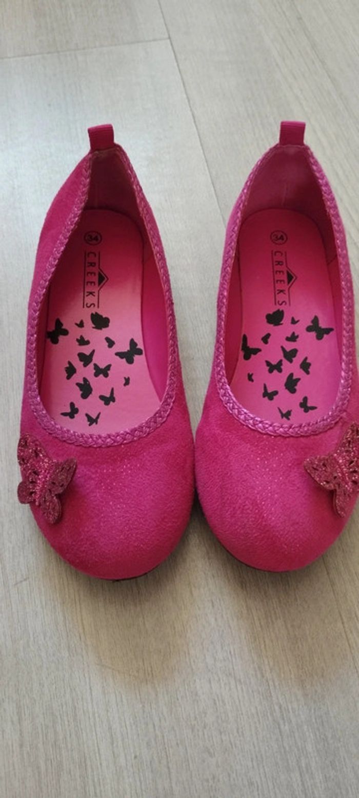 Ballerines 34 - photo numéro 2