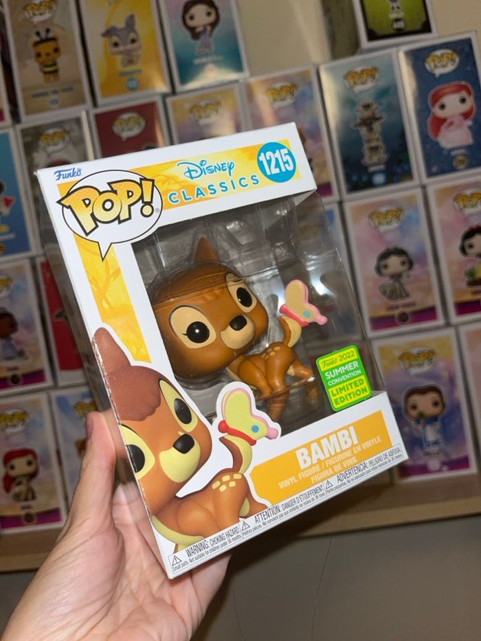 Funko pop Disney Bambi