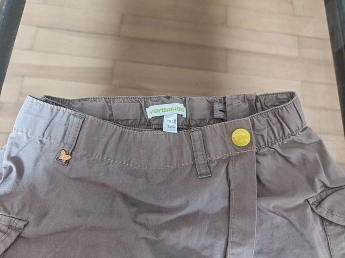 Short / style Jupe 8 ans - photo numéro 3