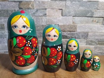 Poupée russe matriochka
