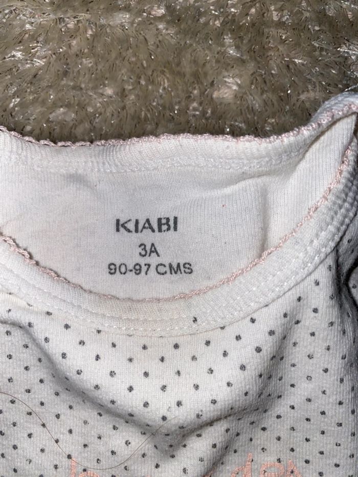 T-shirt fille - photo numéro 3