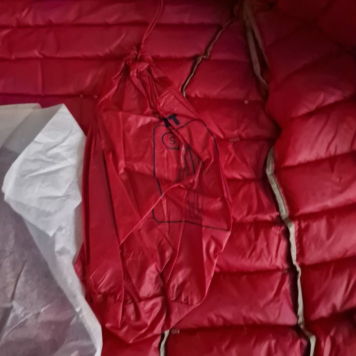 Doudoune JOTT Cloe rouge – Taille S – Neuve - photo numéro 8