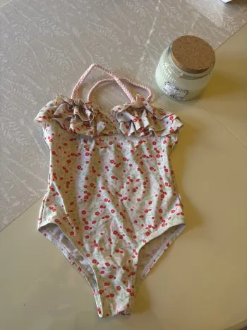 Maillot de bain une pièce 5 ans
