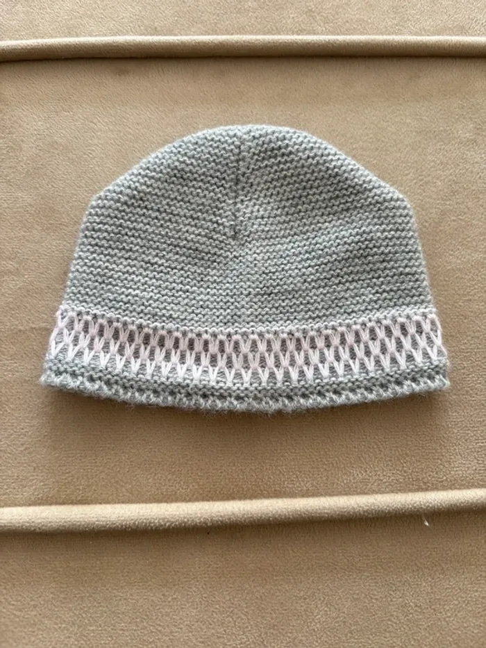 Bonnet gris