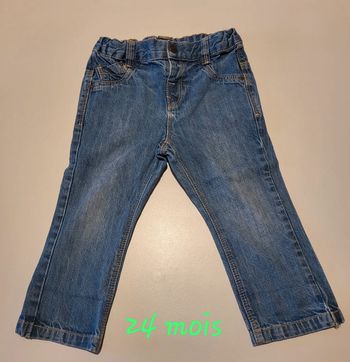🧸 Jean's Kiabi 24 mois 🧸