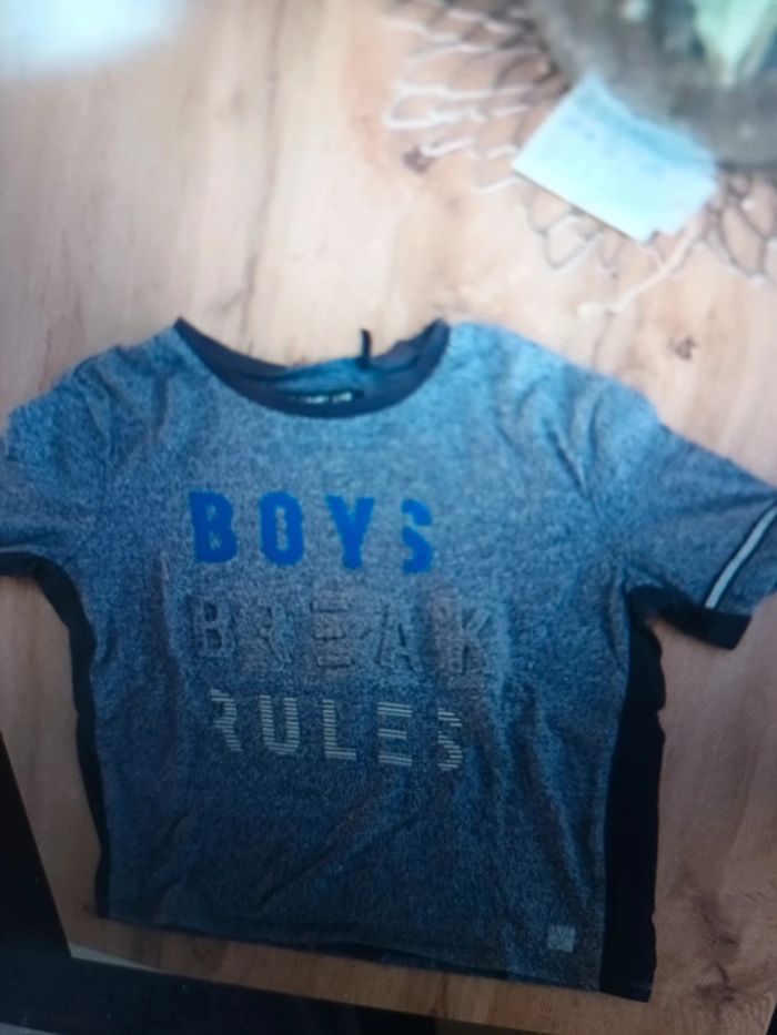 Tee shirt garcon 12 ans ikks