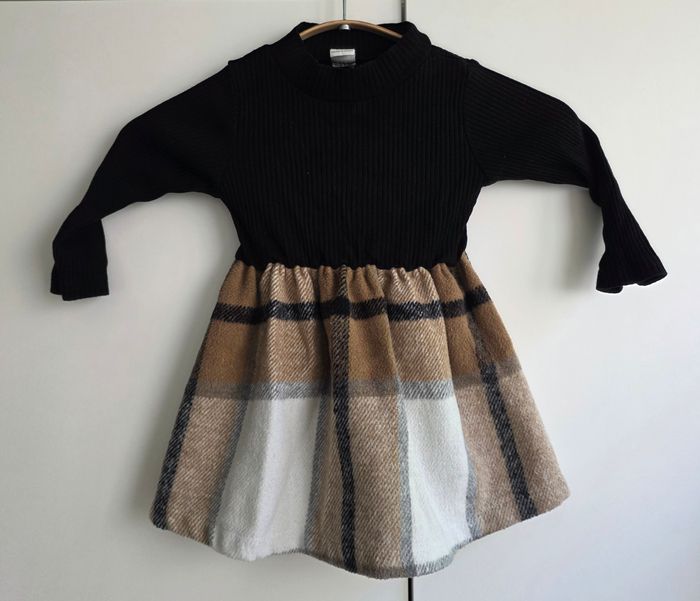 Robe Shein, taille 9/12 mois