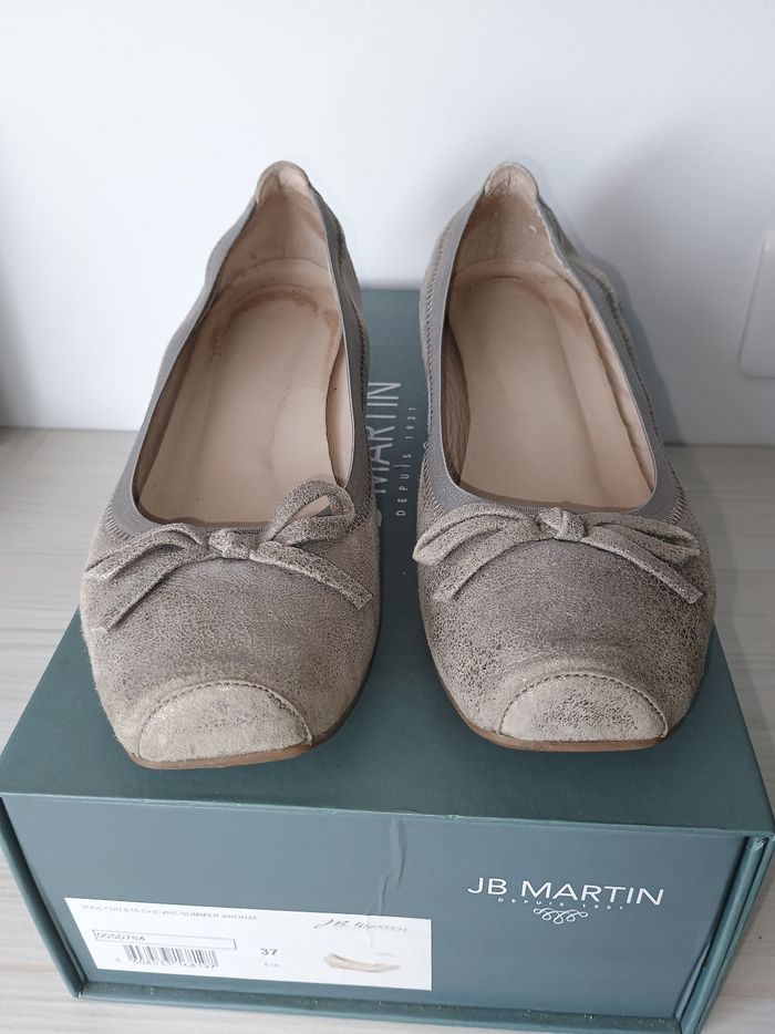 Chaussures femme pointure 37 jb Martin - photo numéro 2