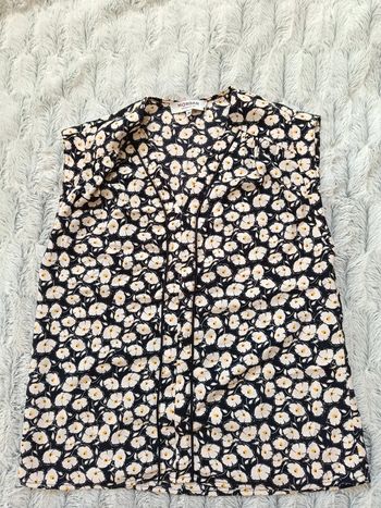 Haut Morgan col V 36