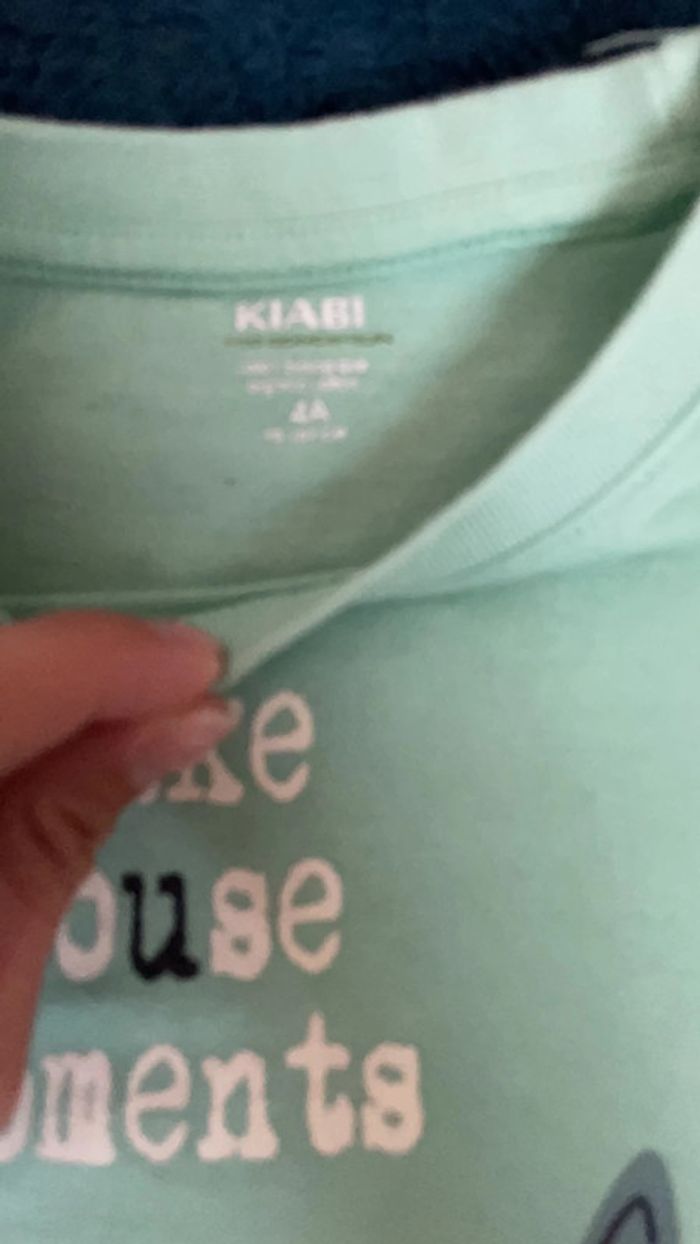 Haut mc - photo numéro 2