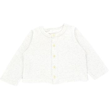 Cardigan 12 mois en coton bio Petit Bateau