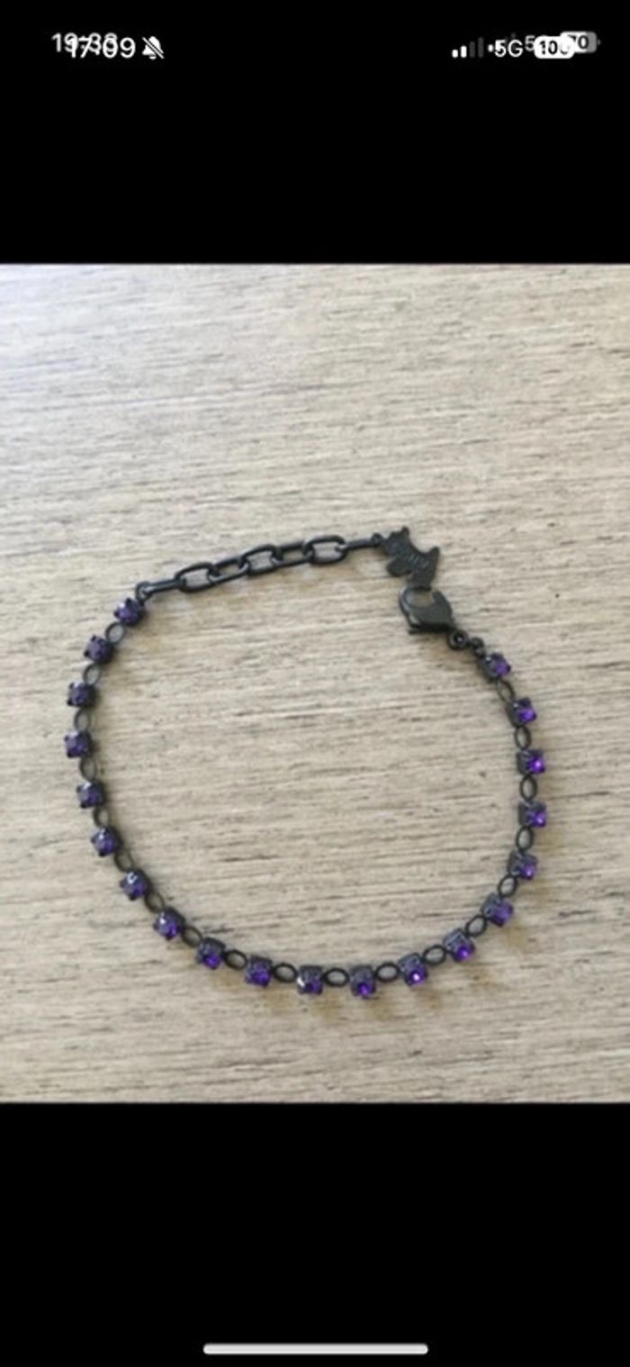 Bracelet femme Agatha - photo numéro 3