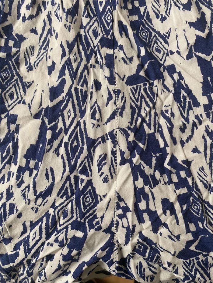Pantalon léger bleu - photo numéro 5