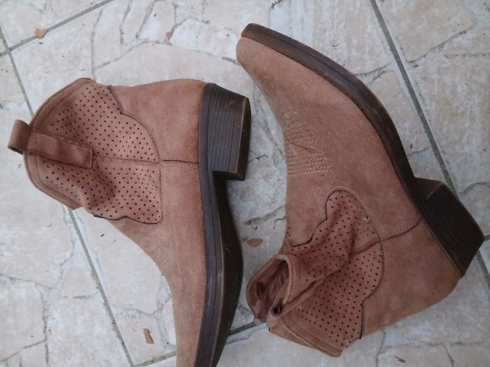 Bottines femme 39 - photo numéro 2