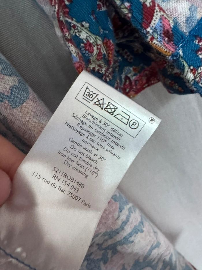 Jolie robe taille 36 Sezane - photo numéro 15