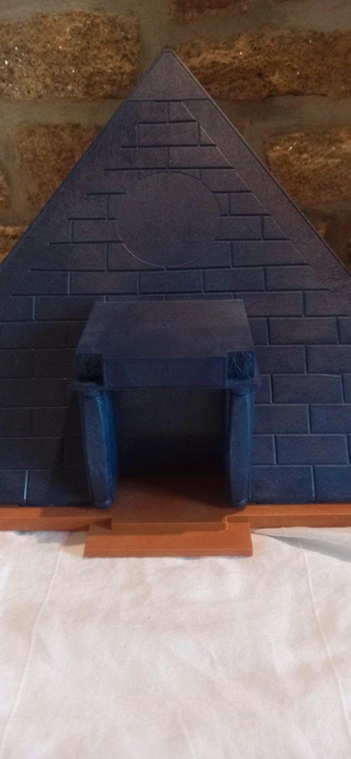 Pyramide playmobil - photo numéro 11