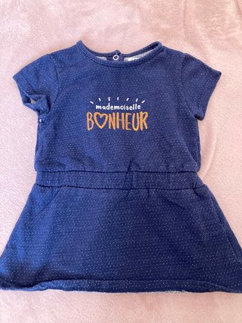 Robe bébé