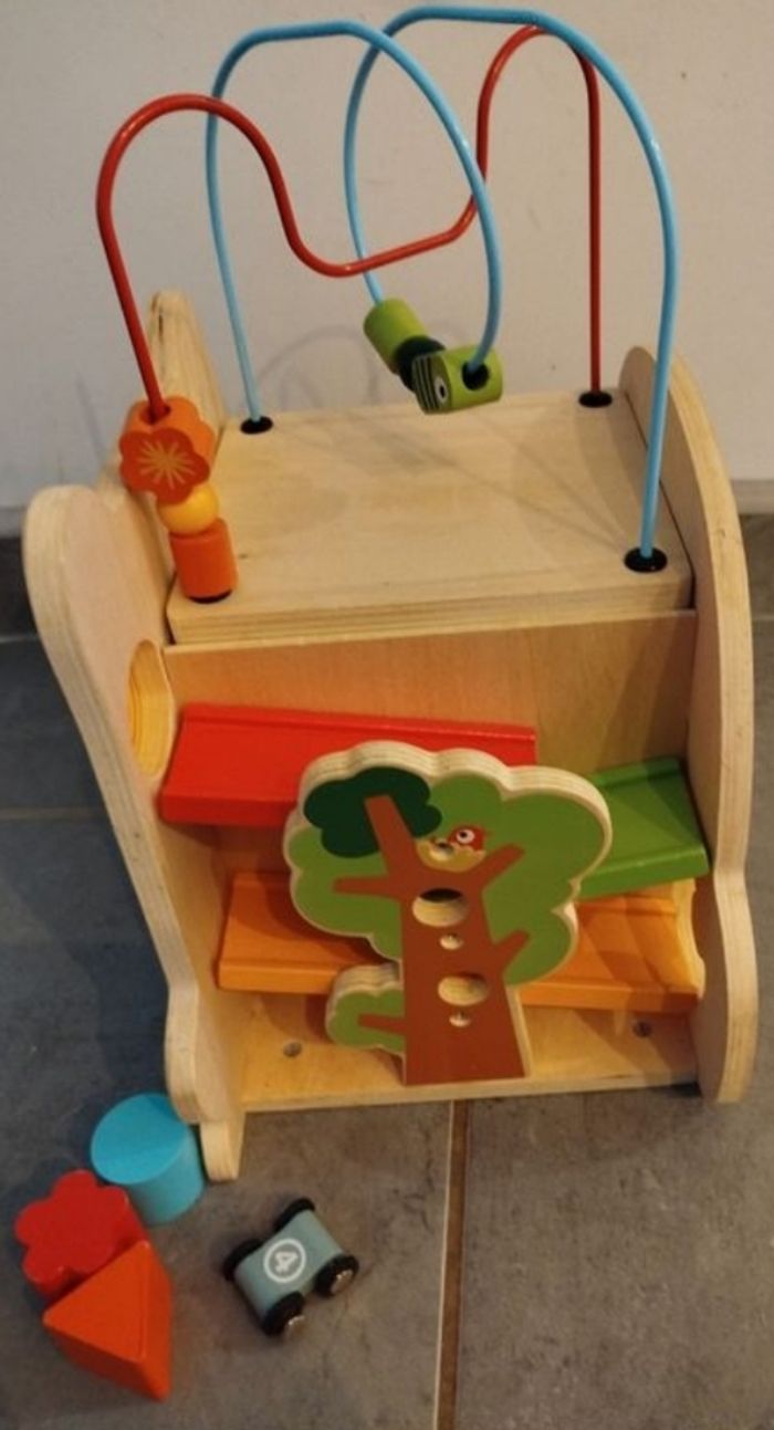 Cube de motricité - photo numéro 3