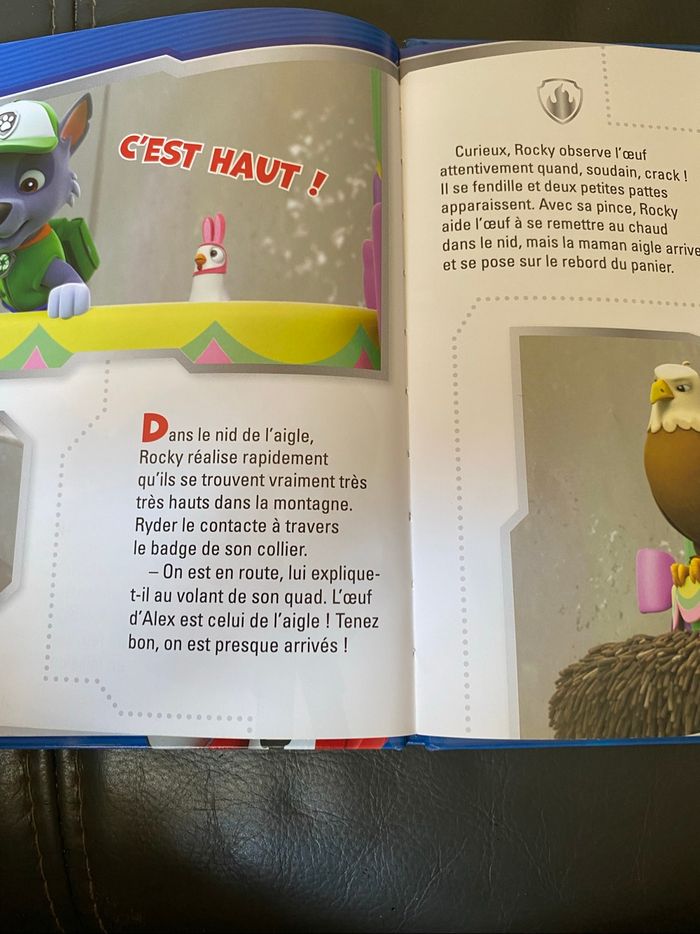 La chasse aux œufs la pat patrouille - photo numéro 3