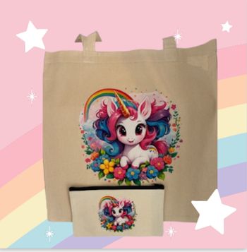 Ensemble sac et trousse