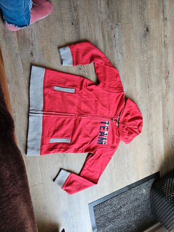 Gilet garçon 10 ans