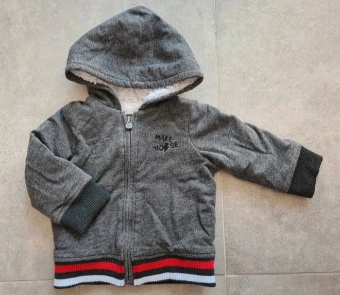 Veste Zgeneration 12 mois