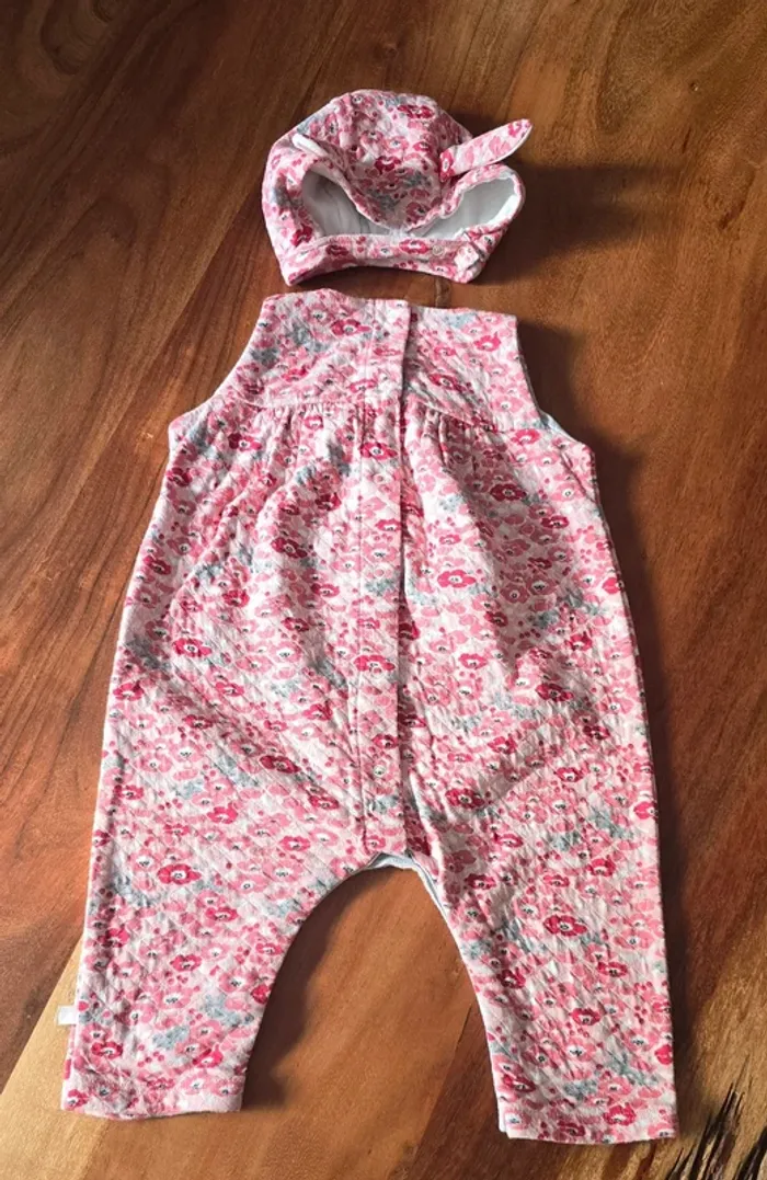 Ensemble Petit Bateau Taille 6 mois - photo numéro 5