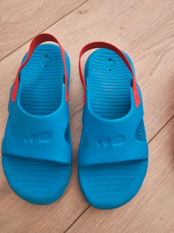 Lot chaussures 28 mixte - photo numéro 4