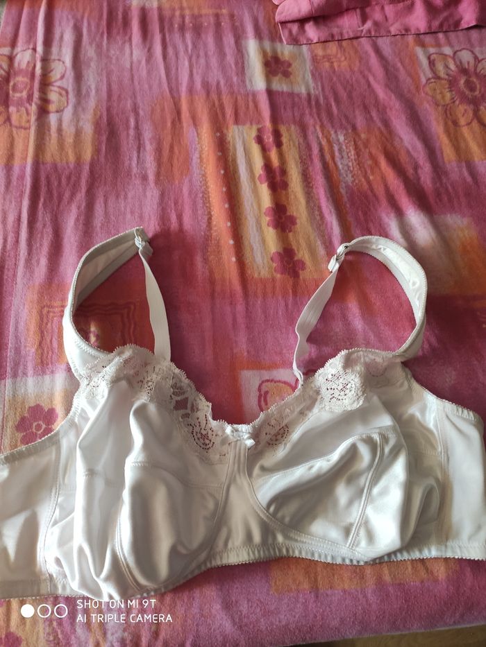 Lot de 2 Soutien gorge femme taille 120D - photo numéro 6