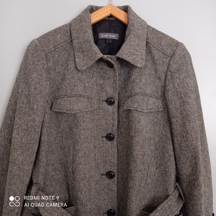 Veste grise t38/40 - photo numéro 2