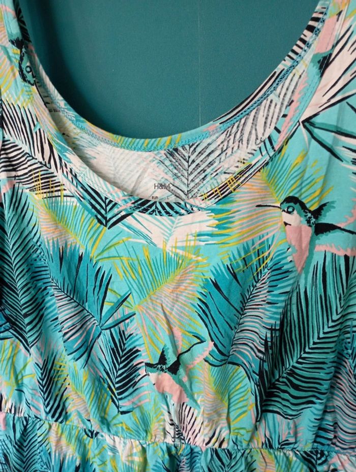 Robe d'été coton - photo numéro 2