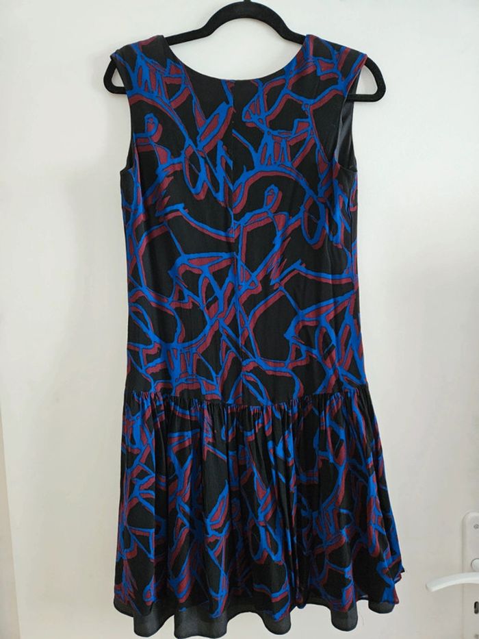 Robe de soirée chic T38 - photo numéro 2