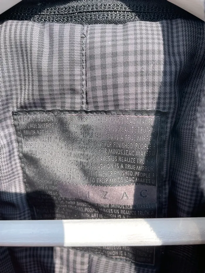 Manteau izac - photo numéro 4
