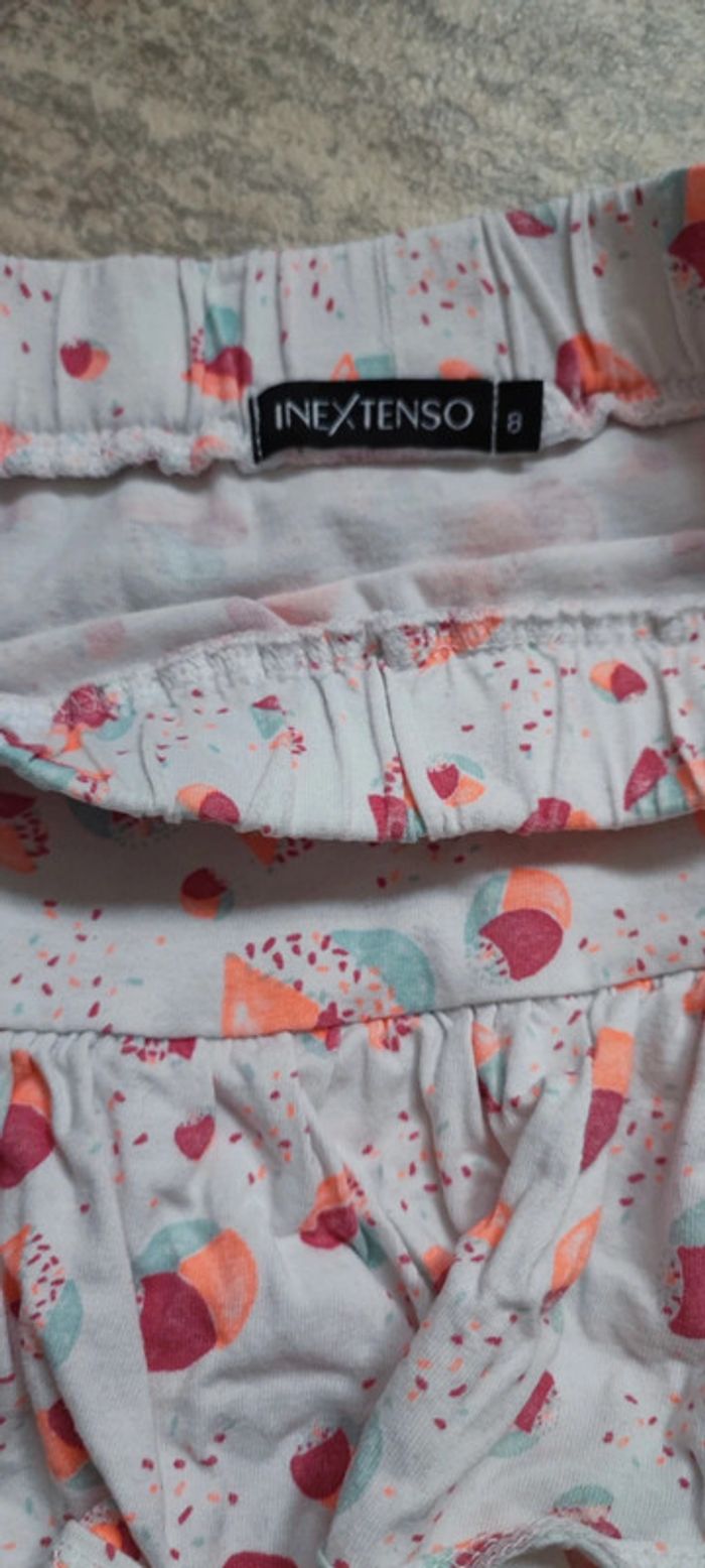 Lot de 2 jupes fille 8 ans - photo numéro 3