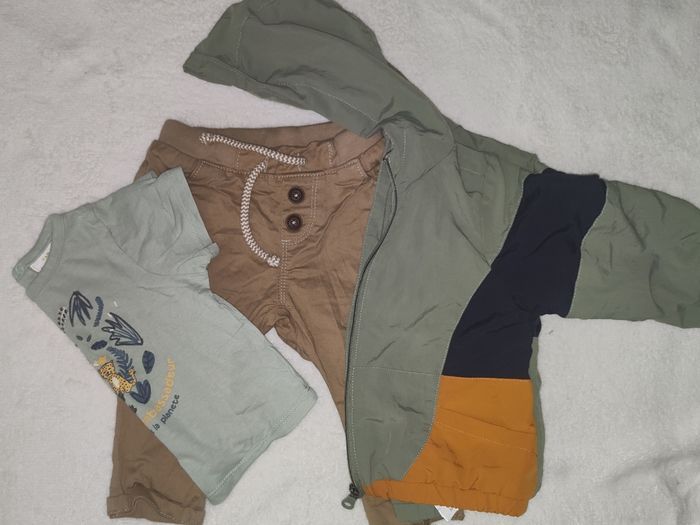 Vêtement garçon - photo numéro 7